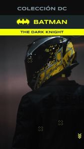 BATMAN KROON AMARILLO 0 00 04 07