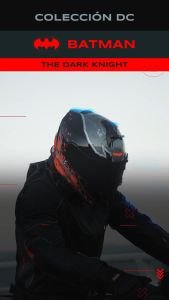 BATMAN KROON ROJO 0 00 07 16