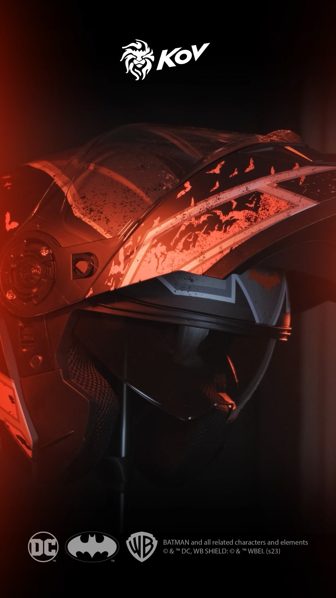 ZERO DC® BATMAN INTRO