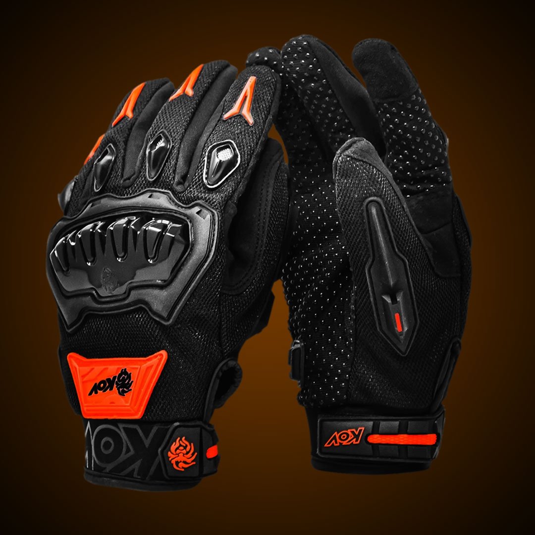 DELTA 2.0 N-NARANJA