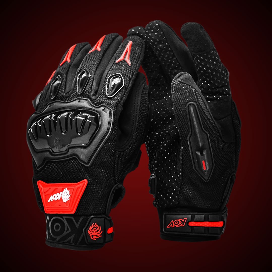 DELTA 2.0 N-ROJO