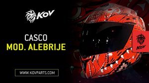 LABEL CASCO ALEBRIJE