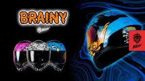 LABEL CASCO BRAINY