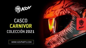 LABEL CASCO CARNIVOR