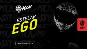 LABEL CASCO ESTELAR NEGRO