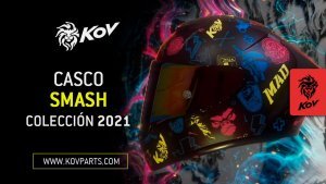 LABEL CASCO SMASH