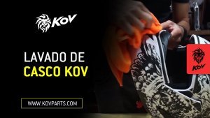Lavado de casco KOV