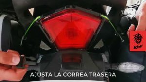 alforjas textiles universales motocicletas tizon