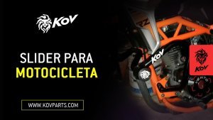 slider para motocilcleta