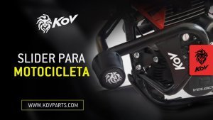 slider para motocilcleta V2