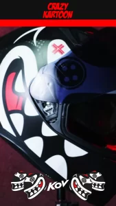 KRAZY CARTOON ROJO 0 00 15 06