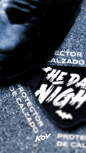 Protector de Calzado Batman 0 00 12 32