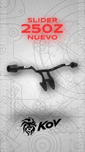 SLIDER 250z nuevo 0 00 13 50