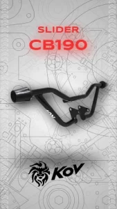 SLIDER CB190 0 00 13 50