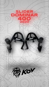 SLIDER DOMINAR400 2020 0 00 13 50