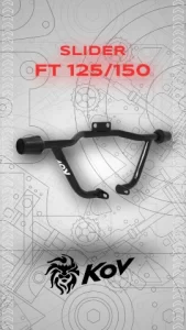 SLIDER FT 125 150 0 00 13 50