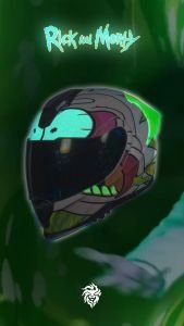RICK Y MORTY KOV GLOW 1 0 00 07 08