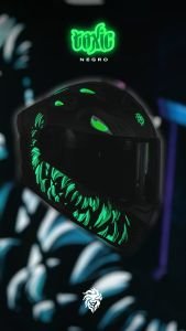 TOXIC KOV BLACK GLOW 0 00 07 12