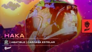 PORTADA HAKA YOUTUBE