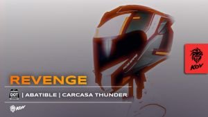 PORTADA REVENGE YOUTUBE