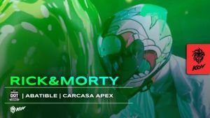 PORTADAS RICK AND MORTY