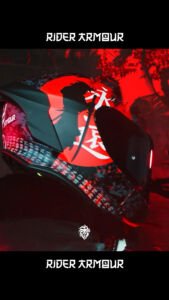 RIDER ARMOUR V 0 00 23 21