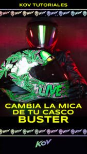 KOV CAMBIO DE MICA BUSTER