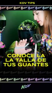 PORTADA CONOCE LA TALLA DE TUS GUANTES