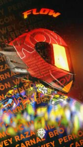 BUSTER FLOW ROJO 0 00 03 40